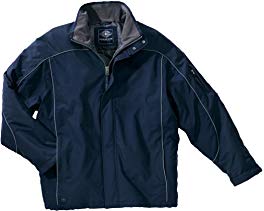 Charles River Apparel Men’s Microfleece Warmth Parka Review