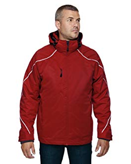 Ash City – North End mens 3-In-1 Jacket With Bonded Fleece Liner (88196) Review