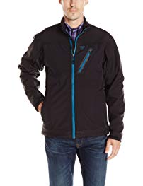 Ariat Men’s Forge Softshell Jacket, Black, App XXL RE Review