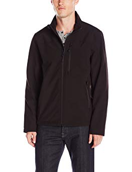 GUESS Men’s Softshell Jacket Review