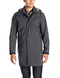 Cole Haan Men’s 3-in-1 Bonded Softsell Topper Jacket with Removable Quilted Vest Review