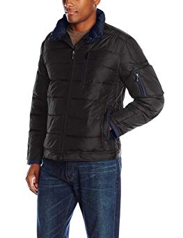 RFT by Rainforest Men’s Sport Cire Quilted Puffer Jacket Review