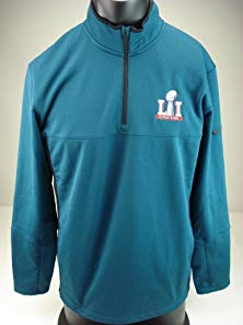 Nike Golf CLOSEOUT Men’s Therma-FIT Cover-Up Midnight Turquoise/Black 686085-346 (Large) Review