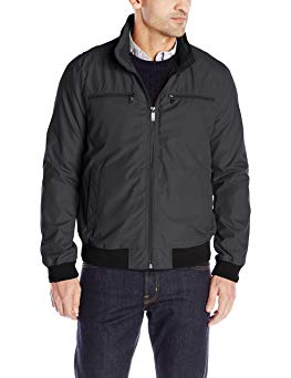 Dockers Men’s Two Pocket Bomber Jacket Review