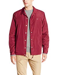 Obey Men’s Baker Graphic Jacket Review