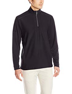 Callaway Men's Golf Mid-Layer Long Sleeve Pullover
