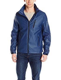 Perry Ellis Men's Rain Jacket