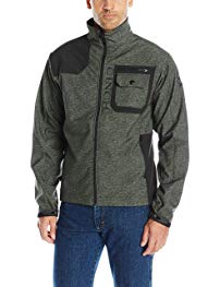 Cinch Men’s Printed Contrast Bonded Softshell Jacket Review