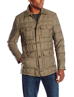 RFT by Rainforest Men’s Sport Cire Quilted Walking Jacket Review