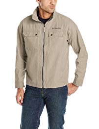 Columbia Men’s Tough Country Jacket, Tusk, Large Review