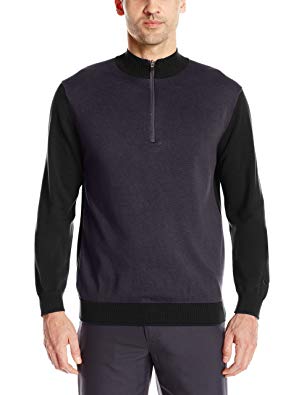Puma Golf Men’s Tailored Zip Block Sweater Review
