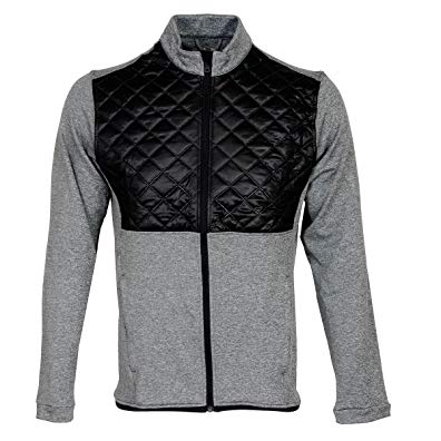 Adidas Golf 2016 Climaheat Prime Fill Insulated Quilted Mens Golf Thermal Jacket Review