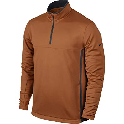 NIKE Men's Therma-FIT Cover-Up Jacket