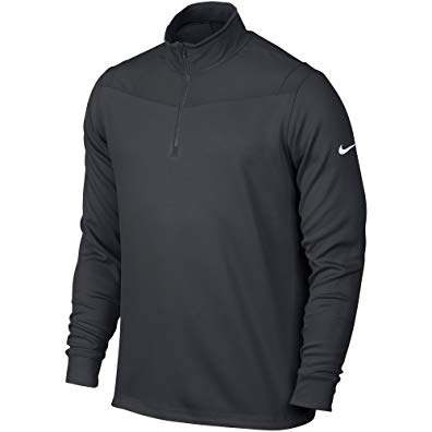 NIKE Dri-FIT 1/2 Zip Long Sleeve Golf Jacket 2016 Review