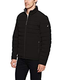 Nautica Men’s Stretch Reversible Midweight Jacket Review