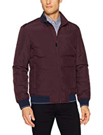 Perry Ellis Men’s Quilted Puffer Jacket Review