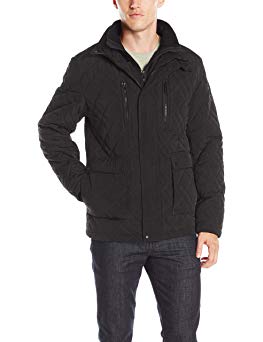 Calvin Klein Men’s Quilted Barn Jacket Review