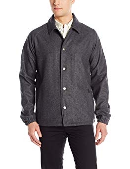 RVCA Men’s Wrenchman Coaches Jacket Review