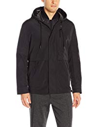 Marc New York by Andrew Marc Men’s Graham Rain Tech 3 in 1 Systems W/Removable Quilted Jacket Review