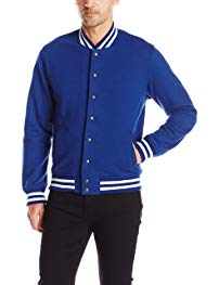 American Apparel Men’s Heavy Terry Club Jacket Review