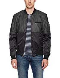 Members Only Men’s Deftone Bomber Jacket Review