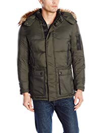 RFT by Rainforest Men’s Sport Cire Parka with Removable Hood Review