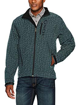 Cinch Men’s Bonded Softshell Jacket Review