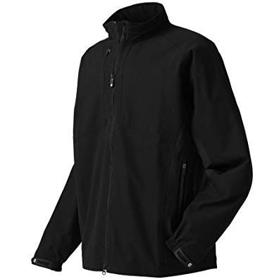 FootJoy HydroLite Rain Jacket Black/White Check Review