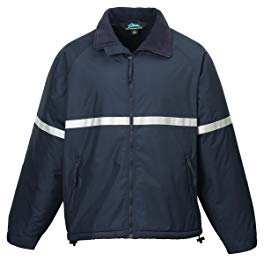 Tri-Mountain 8835 Men windproof/water resistant heavyweight safety jacket Review