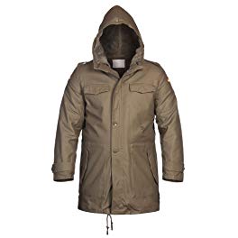 Mil-Tec BW Parka with Liner Olive size 6XL