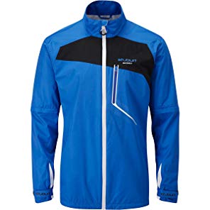 2015 Stuburt Cyclone Full Zip Chest Pocket Waterproof Mens Golf Jacket