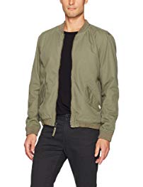 RVCA Men’s All City Bomber Jacket Review
