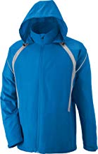 Ash City North End Men’s Embossed Print Lightweight Hooded Jacket Review
