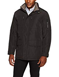 Weatherproof Garment Co. Men’s Oxford Parka Jacket Review