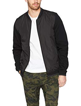 RVCA Men’s Puffer Bomber Jacket Review