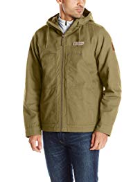 Columbia Men’s Loma Vista Fleece-Lined Hooded Jacket Review