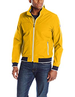 Tommy Hilfiger Men’s Yachting Bomber Jacket Review