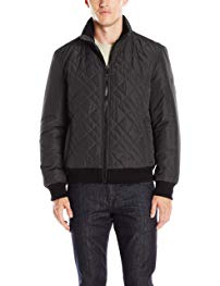 Calvin Klein Men’s Quilted Bomber Review