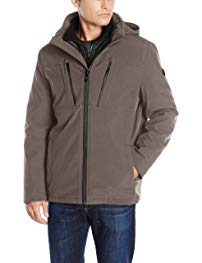 Calvin Klein Men’s Soft Shell Systems Jacket Review