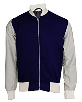Spazeup Get Ready for a Ride with Baby Driver Ansel Elgort Varsity Bomber Jacket