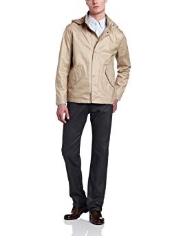 Kenneth Cole New York Men’s Football Coaches Jacket Review