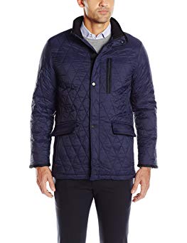 RFT by Rainforest Men's Quilted Walking Jacket