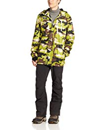 NEFF Men’s Tactical Poncho Jacket Review