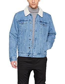 Obey Men’s Off The Chain Regular Fit Denim Jacket Review